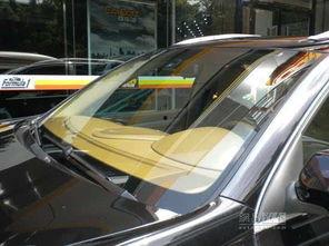 抖音爆料汽车贴膜视频,汽车贴膜那些事，揭秘贴膜技巧与误区